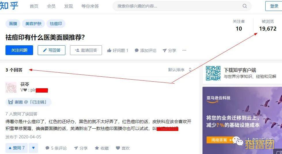 图片[2]-知乎SEO赚钱技术，自动引流获客小套路365天躺赚-猎富团