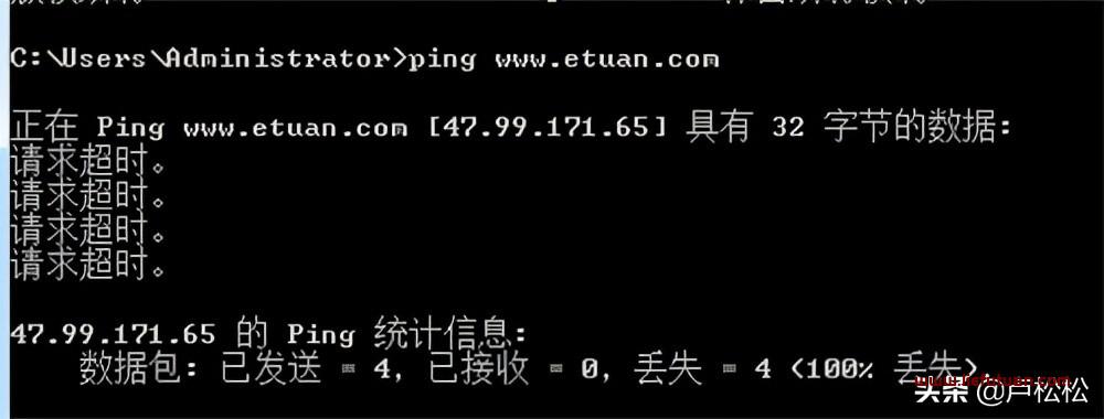 一团网：A5旗下网站etuan.com疑似关站，域名已停止解析-猎富团