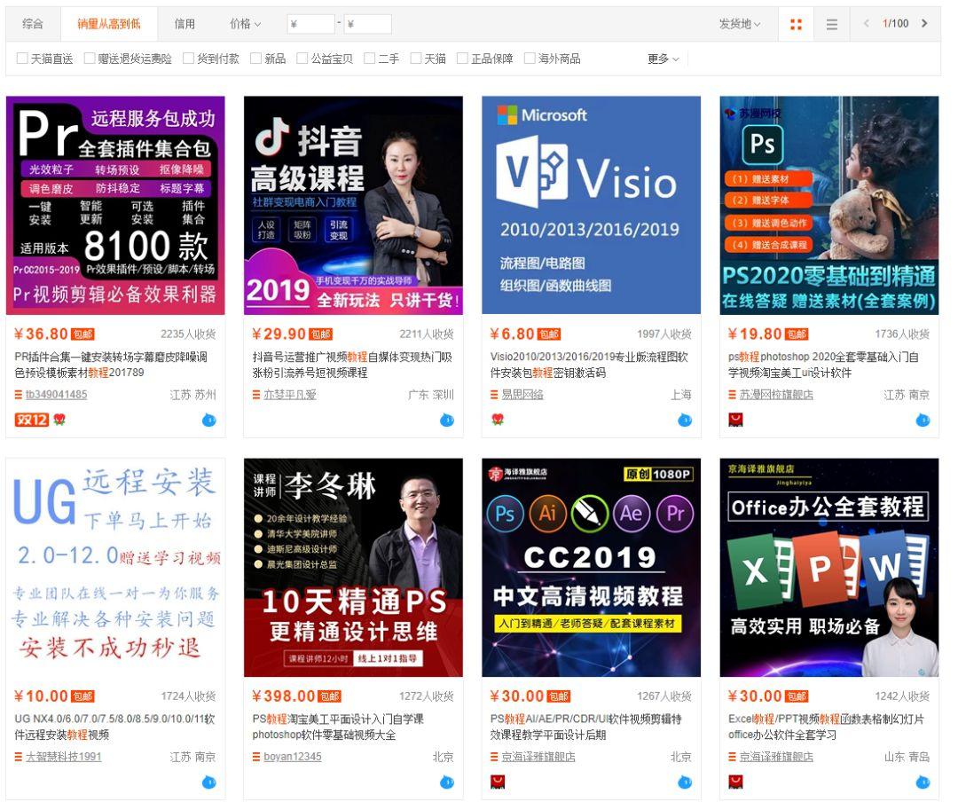 图片[7]-普通人淘宝开店轻松月赚5000以上的技术-猎富团