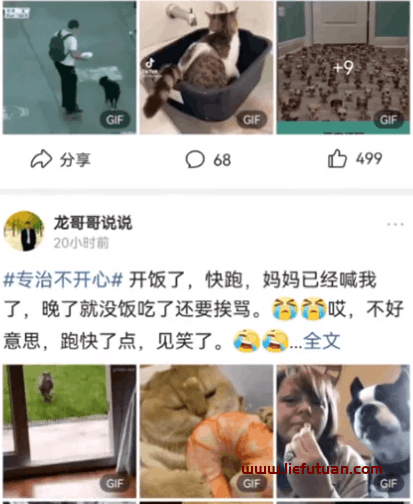 微头条赚钱小项目，每天发动态图片能拿50-200元，看完就会做。-猎富团