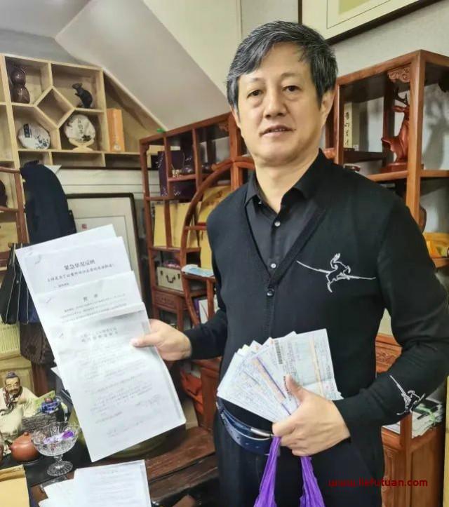 图片[2]-河南安阳王“狗咬人”事件，最新进展来了（妻子牵扯100万诈骗案）-猎富团