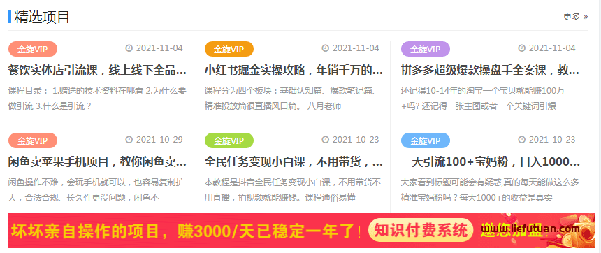 图片[3]-金色旋风网赚论坛（10多年老牌付费资源网站论坛）-猎富团