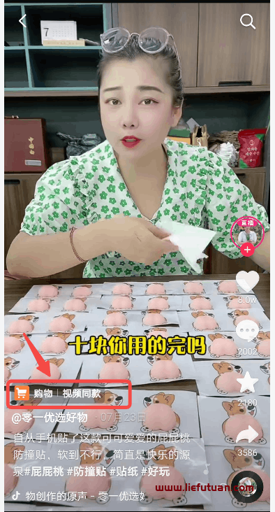 图片[3]-抖音混剪种草卖货号保姆级教程-猎富团