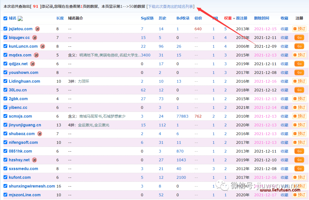 图片[2]-老域名建站有什么优势【老域名继承权重快速权重4方案】-猎富团