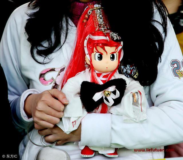 网络流行语：腐女是什么意思