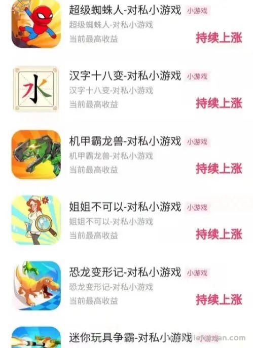 图片[3]-快手小游戏项目：每天稳赚200+-猎富团