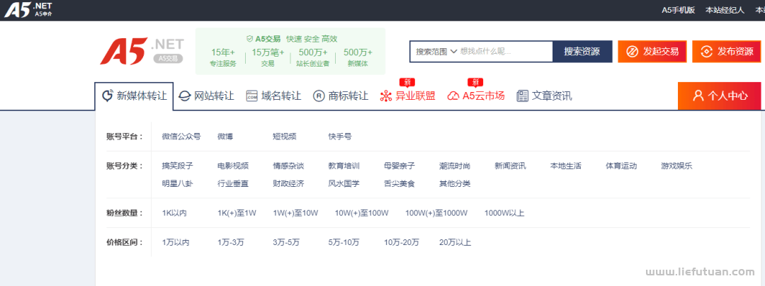 推荐10个珍藏级资源网站，副业赚钱一定用得上
