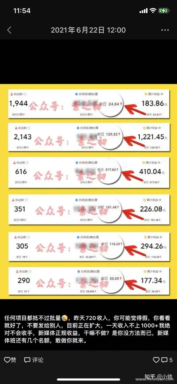 图片[3]-微头条日入100新玩法，只要你认识字就可以做出来！-猎富团