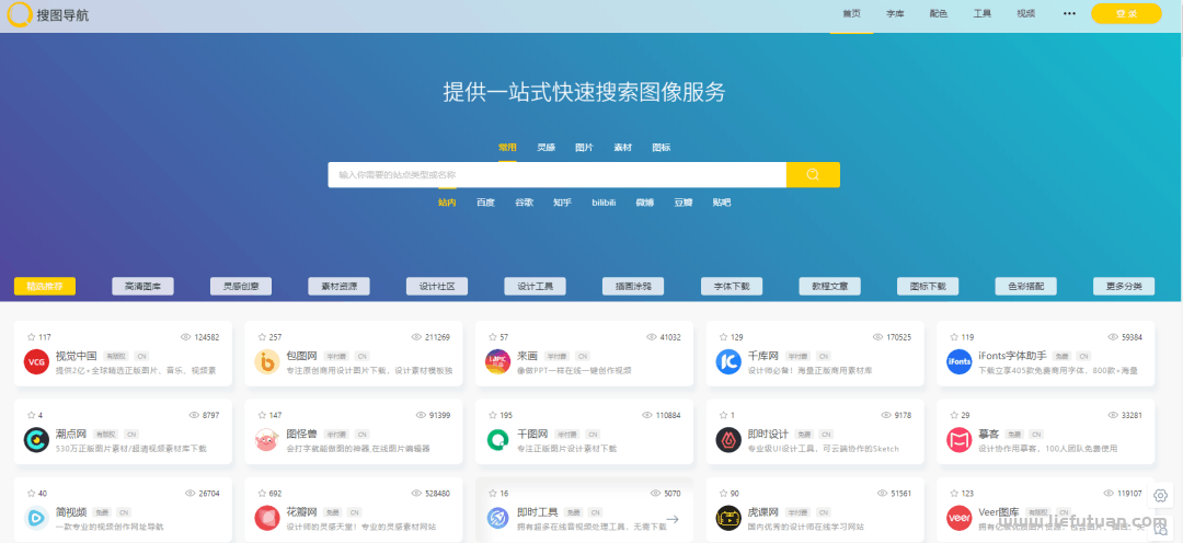 推荐10个珍藏级资源网站，副业赚钱一定用得上