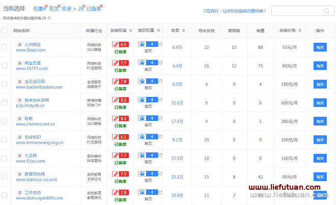 图片[4]-网站赚钱的几种方式，都可以月入过万。-猎富团