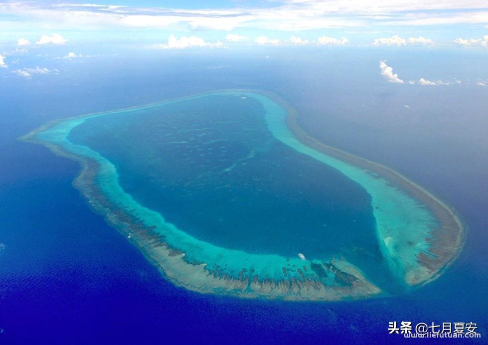 黄岩岛，我国已实控八年，吹填成大岛将振奋人心