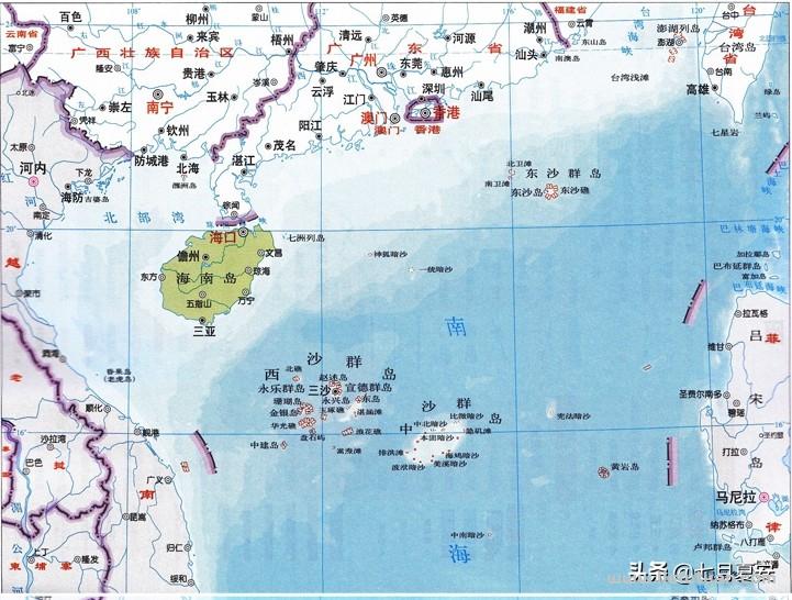 黄岩岛，我国已实控八年，吹填成大岛将振奋人心