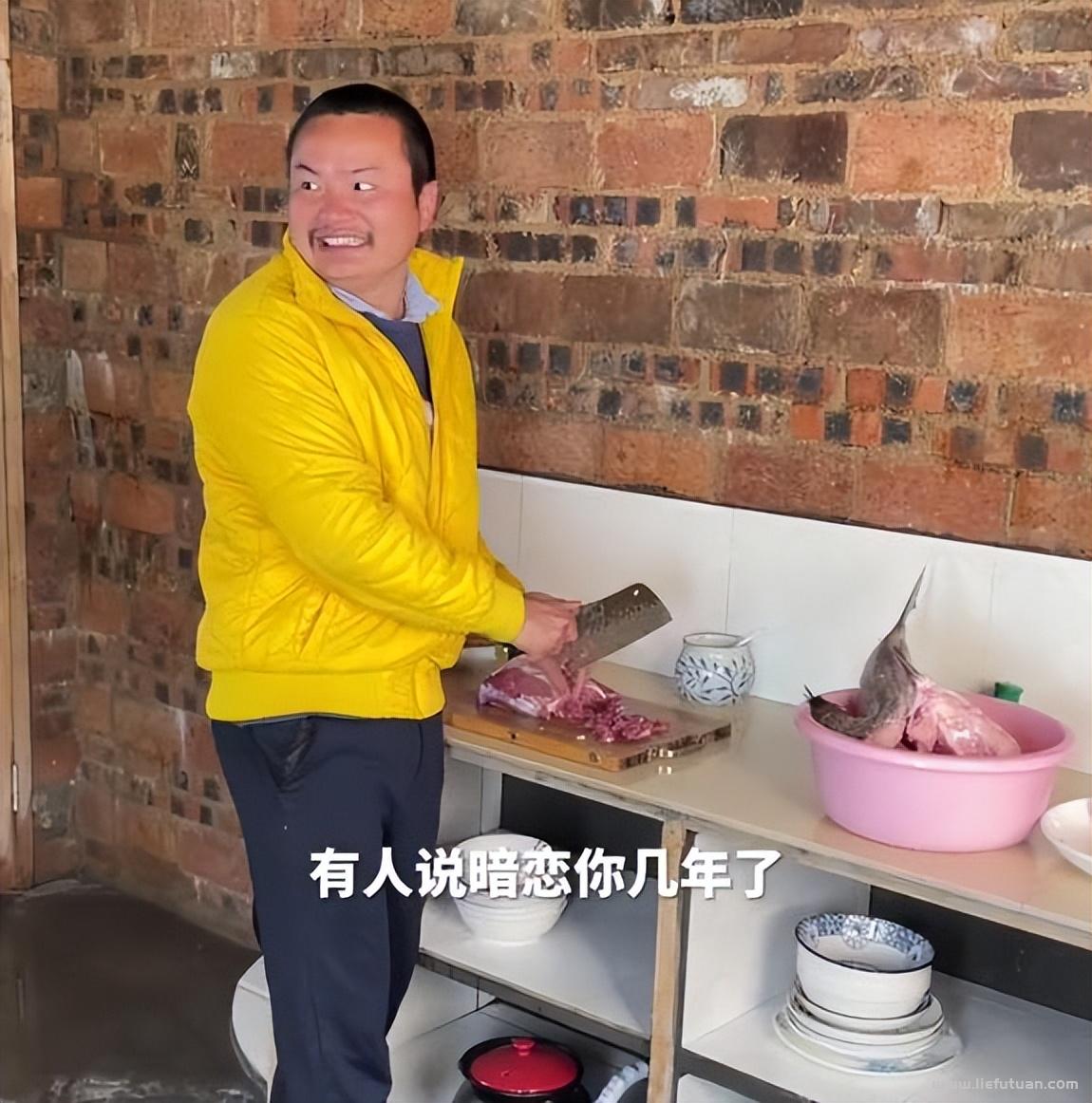 牛爱芳的小春花真实情况：离谱！小春花被男网红告白，喊话让其嫁给自己，牛爱芳回应显卑微
