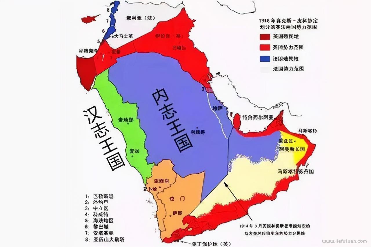 什叶派和逊尼派是什么关系？他们有什么区别？