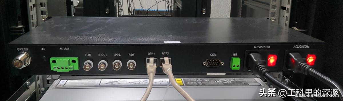 NTP时间服务器，为安防监控系统保驾护航