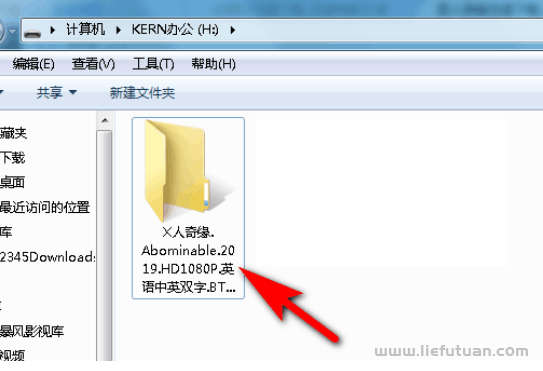 怎么下载电影到u盘