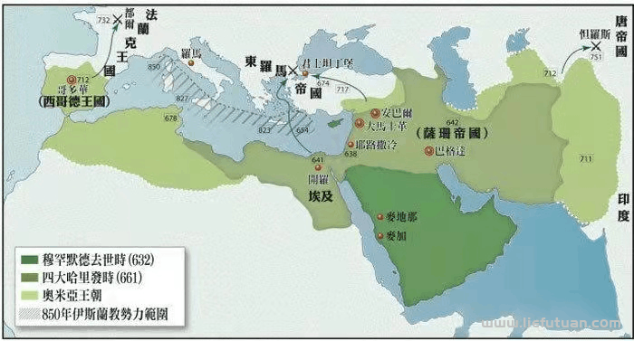什叶派和逊尼派是什么关系？他们有什么区别？