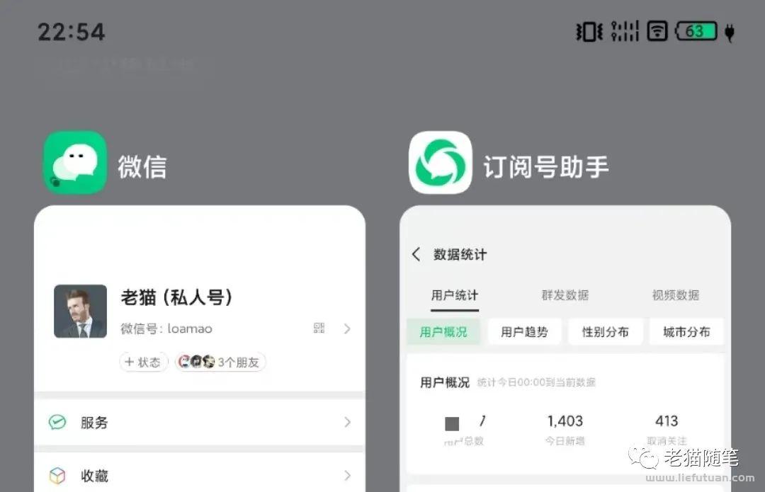 图片[2]-绝密：公众号涨粉引流技术玩法，轻松单日涨千粉【老猫】-猎富团