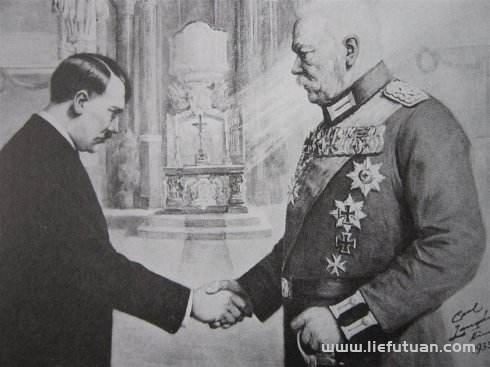 日耳曼民族是哪个国家，日耳曼民族也很优秀，为啥两次大战都打错了算盘？