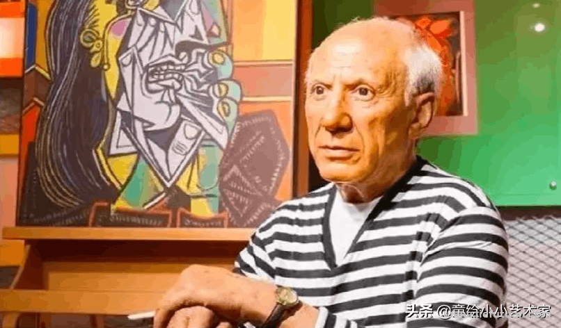 毕加索是什么画派，让你了解毕加索不同时期的绘画风格