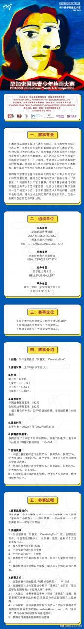 毕加索是什么画派，让你了解毕加索不同时期的绘画风格