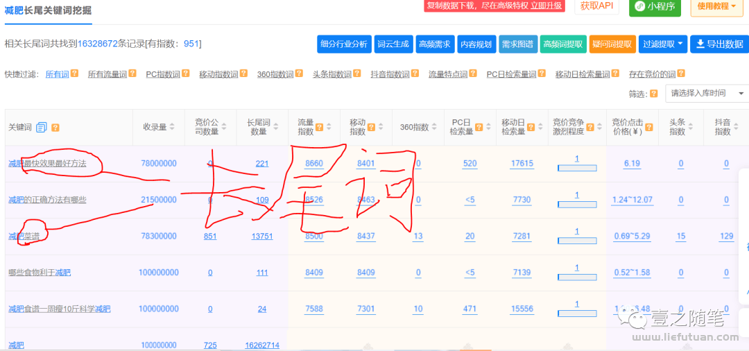 图片[13]-谈谈全平台SEO霸屏引流玩法（一）-猎富团