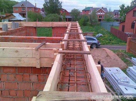 不懂什么是圈梁?学好这5点,保证你不再被忽悠! 不懂什么是圈梁?学好这5点,保证你不再被忽悠!