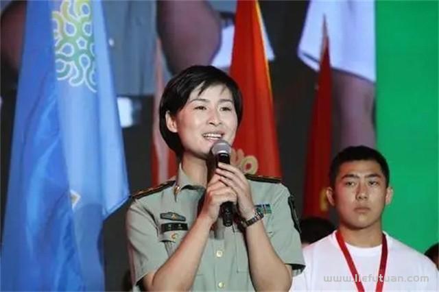 中国首位女宇航员——刘洋 中国首位女宇航员——刘洋
