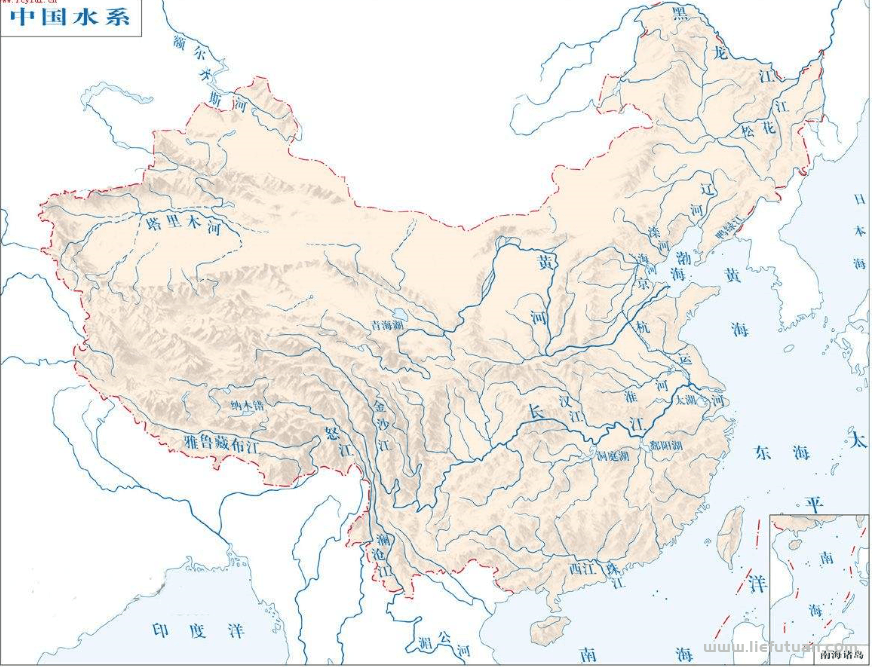 中国最长的河流（中国最长的10条河流）-猎富团