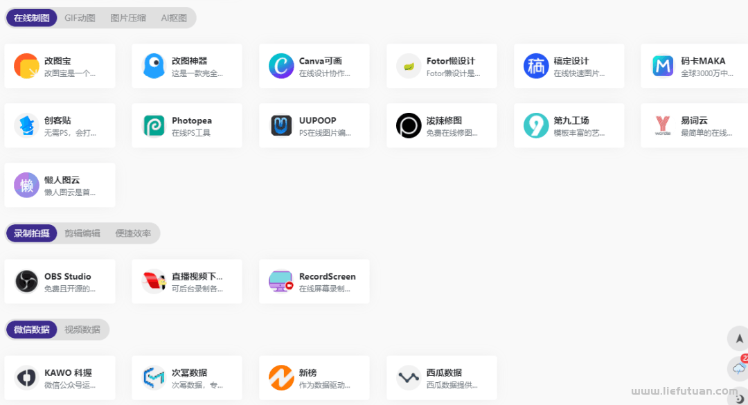 图片[5]-神网站，实现零花钱自由的网站-猎富团