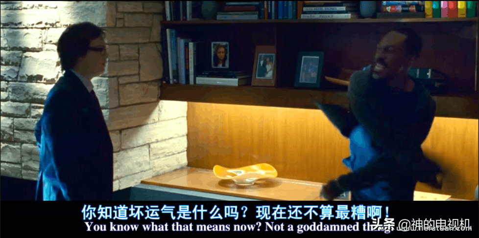 《临终千言》:这不是绑架片,话痨的蜕变与救赎 《临终千言》:这不是绑架片,话痨的蜕变与救赎