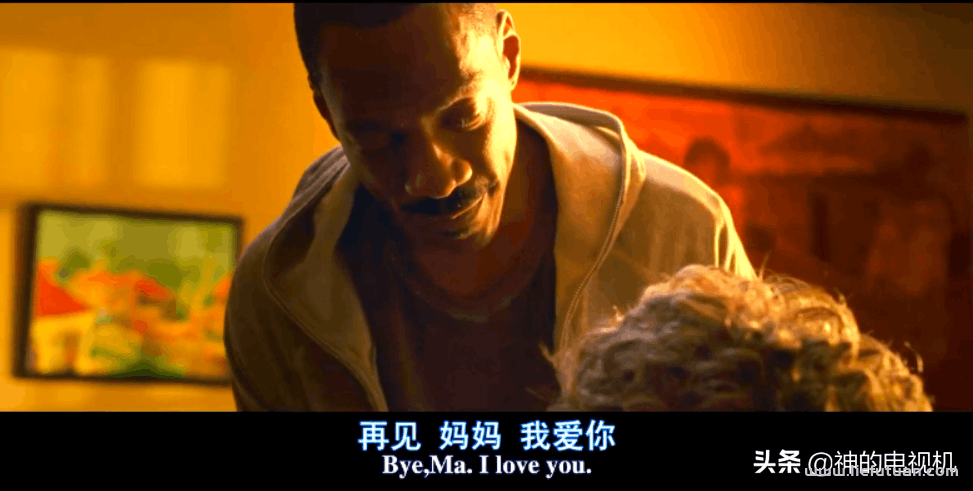 《临终千言》:这不是绑架片,话痨的蜕变与救赎 《临终千言》:这不是绑架片,话痨的蜕变与救赎