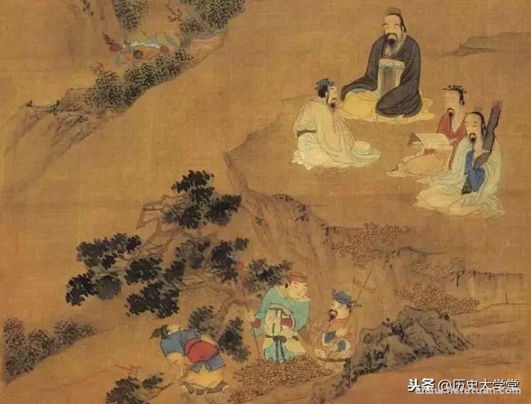 人心不古什么意思 我们常说的“人心不古”是从什么时侯开始的呢