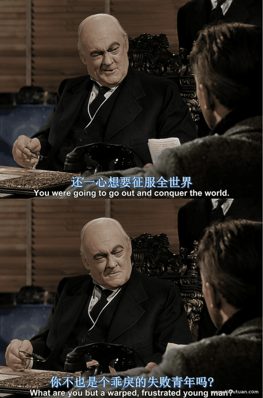 美国人圣诞节必看的电影之一，流行程度如同《还珠格格》