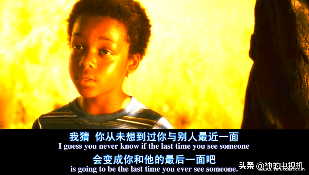 《临终千言》:这不是绑架片,话痨的蜕变与救赎 《临终千言》:这不是绑架片,话痨的蜕变与救赎