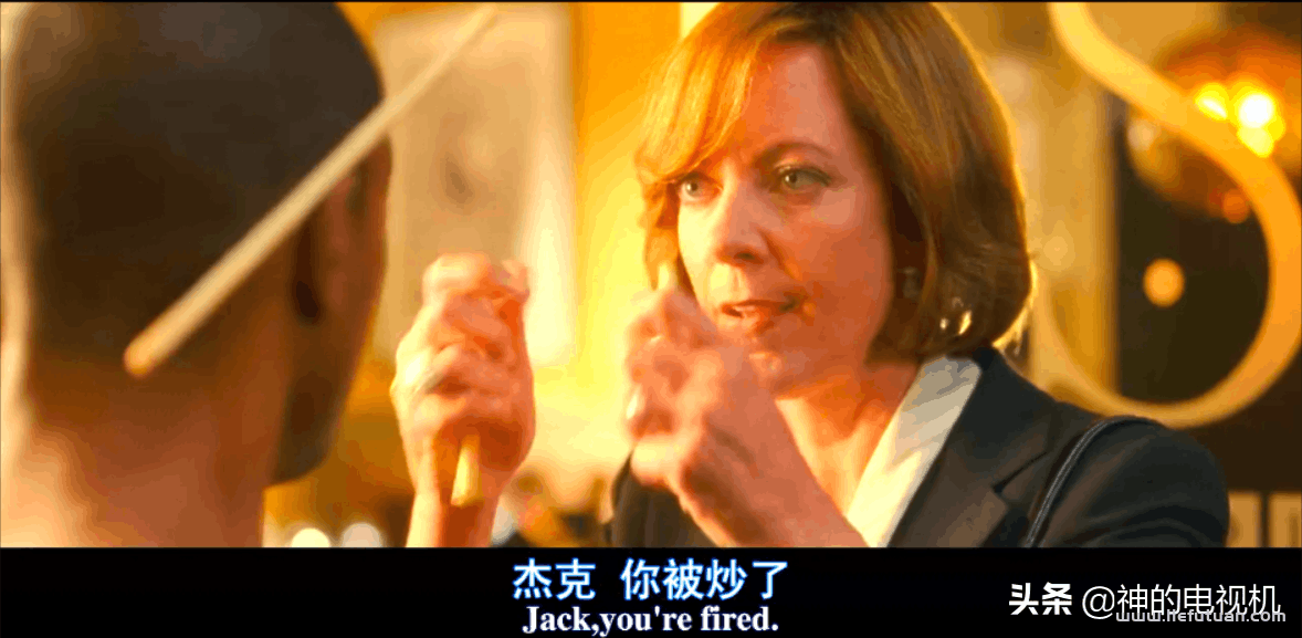 《临终千言》:这不是绑架片,话痨的蜕变与救赎 《临终千言》:这不是绑架片,话痨的蜕变与救赎