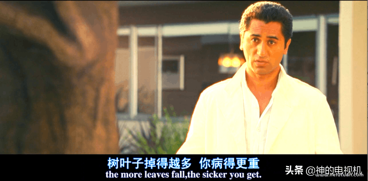 《临终千言》:这不是绑架片,话痨的蜕变与救赎 《临终千言》:这不是绑架片,话痨的蜕变与救赎