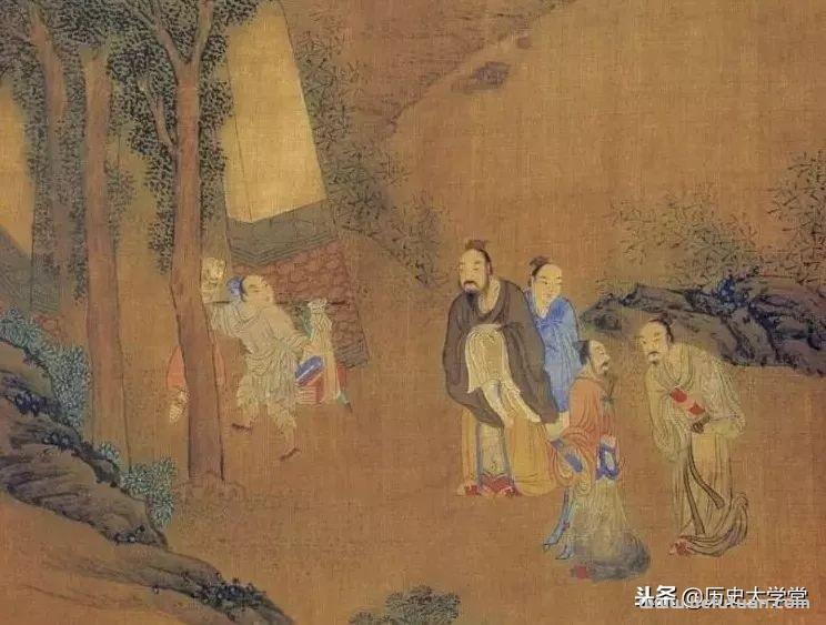 人心不古什么意思 我们常说的“人心不古”是从什么时侯开始的呢