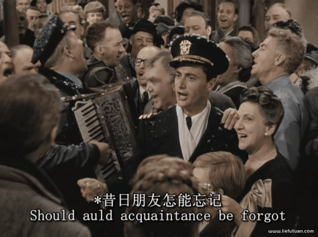 美国人圣诞节必看的电影之一，流行程度如同《还珠格格》