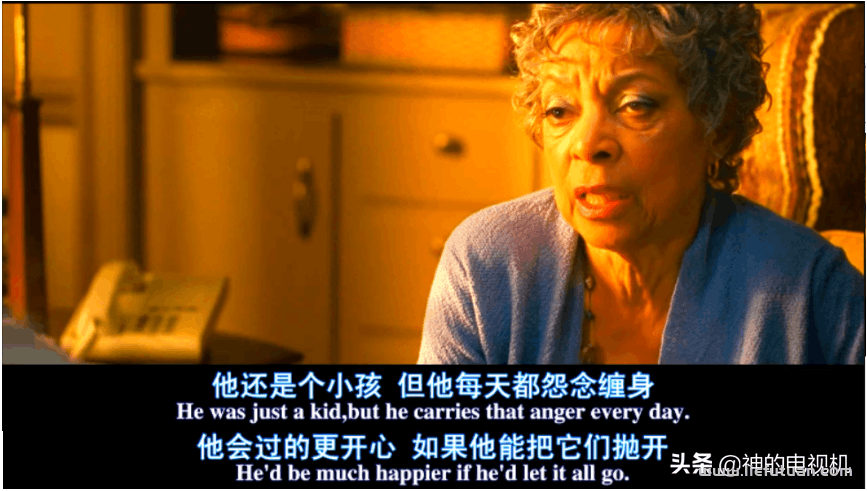 《临终千言》:这不是绑架片,话痨的蜕变与救赎 《临终千言》:这不是绑架片,话痨的蜕变与救赎