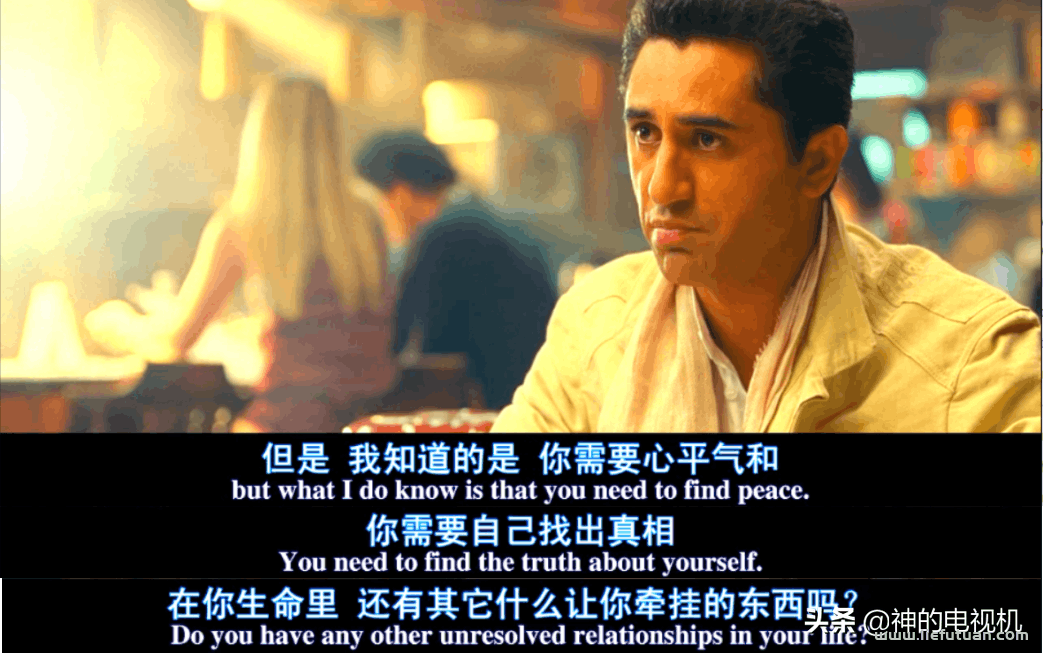 《临终千言》:这不是绑架片,话痨的蜕变与救赎 《临终千言》:这不是绑架片,话痨的蜕变与救赎