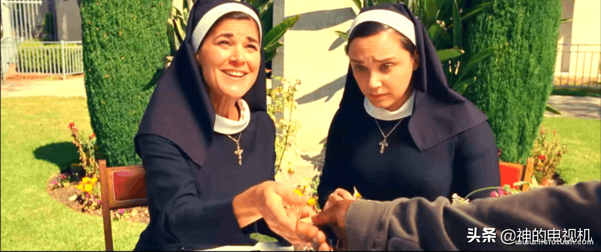 《临终千言》:这不是绑架片,话痨的蜕变与救赎 《临终千言》:这不是绑架片,话痨的蜕变与救赎