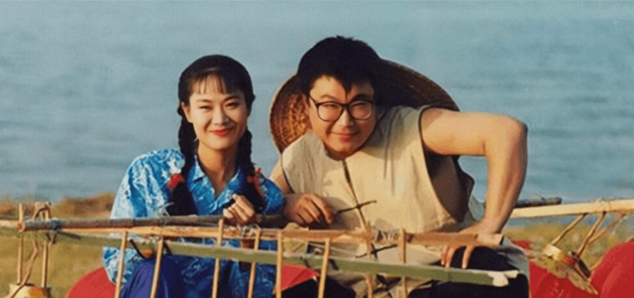 于文华老公是谁，二婚嫁钢琴家李年，如今生活甜事业旺