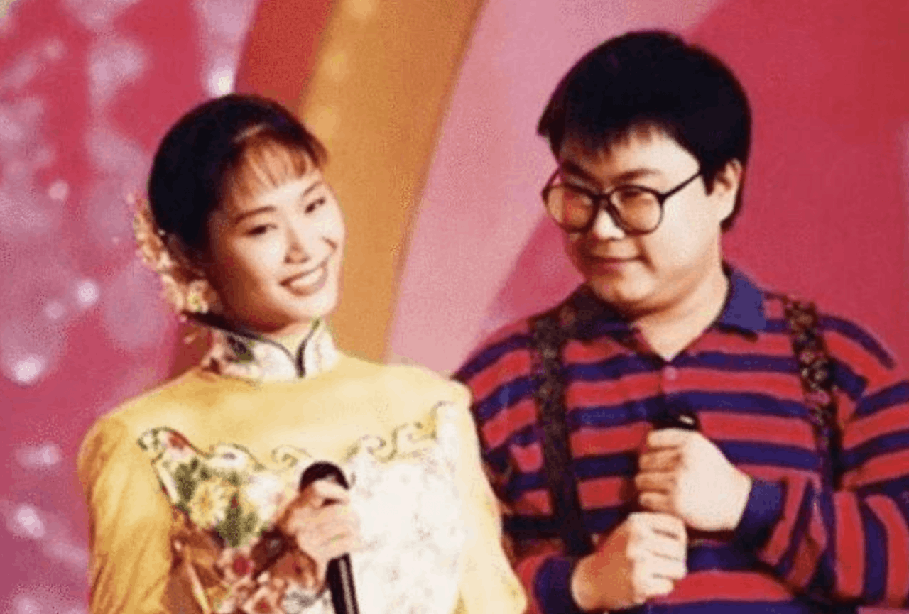 于文华老公是谁，二婚嫁钢琴家李年，如今生活甜事业旺