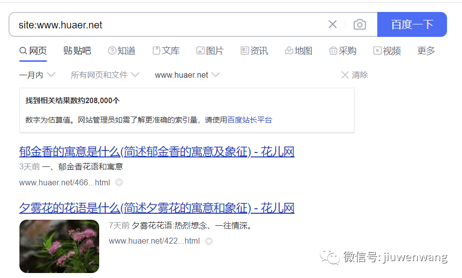 冯耀宗：关于site查询的误区和site在seo优化应用中的小技巧！