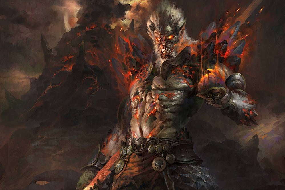 孙悟空真实身份吓死你?他的真身真的那么恐怖吗? 孙悟空真实身份吓死你?他的真身真的那么恐怖吗?