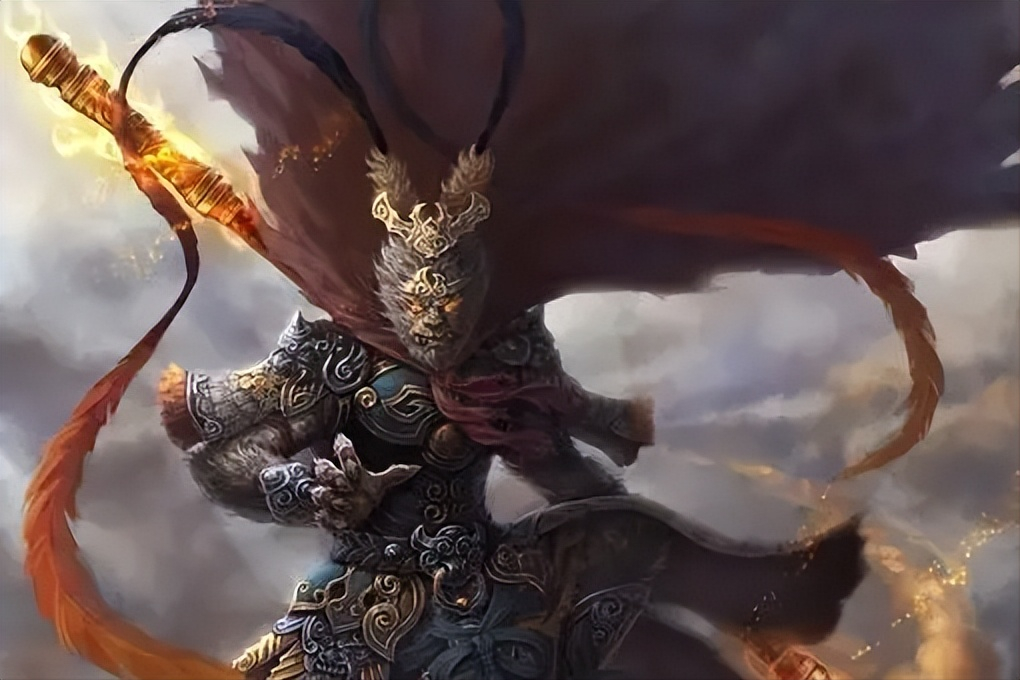 孙悟空真实身份吓死你?他的真身真的那么恐怖吗? 孙悟空真实身份吓死你?他的真身真的那么恐怖吗?