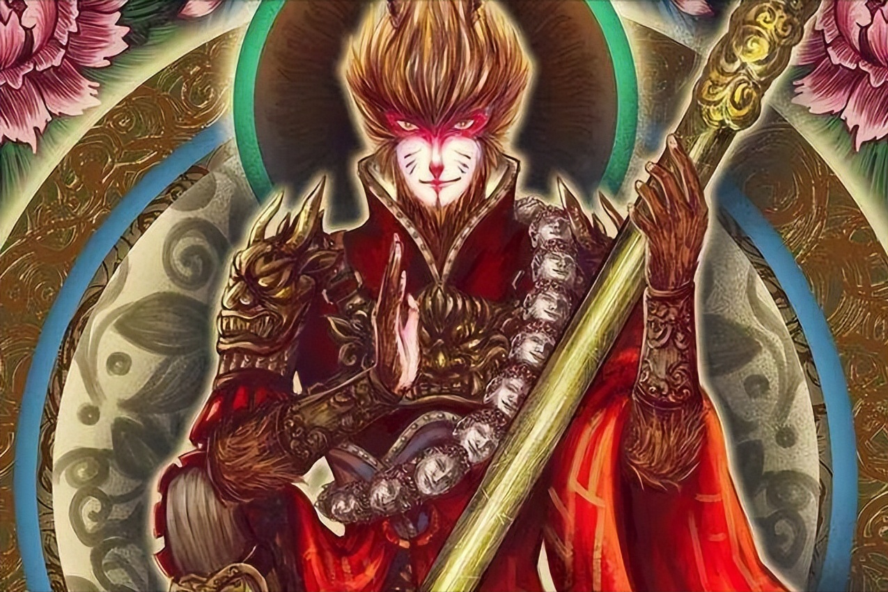 孙悟空真实身份吓死你?他的真身真的那么恐怖吗? 孙悟空真实身份吓死你?他的真身真的那么恐怖吗?