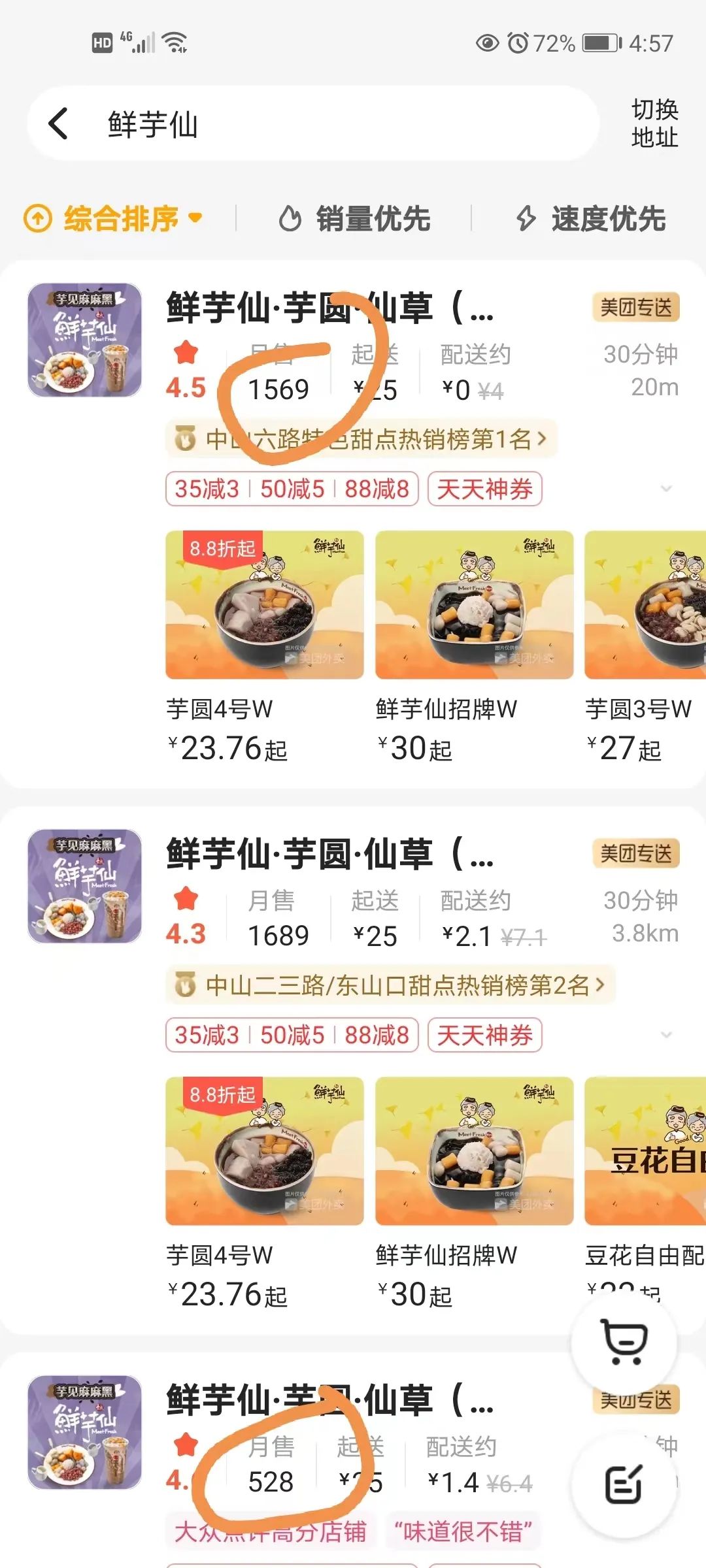 看看投100万开甜品店，脑袋被门夹了