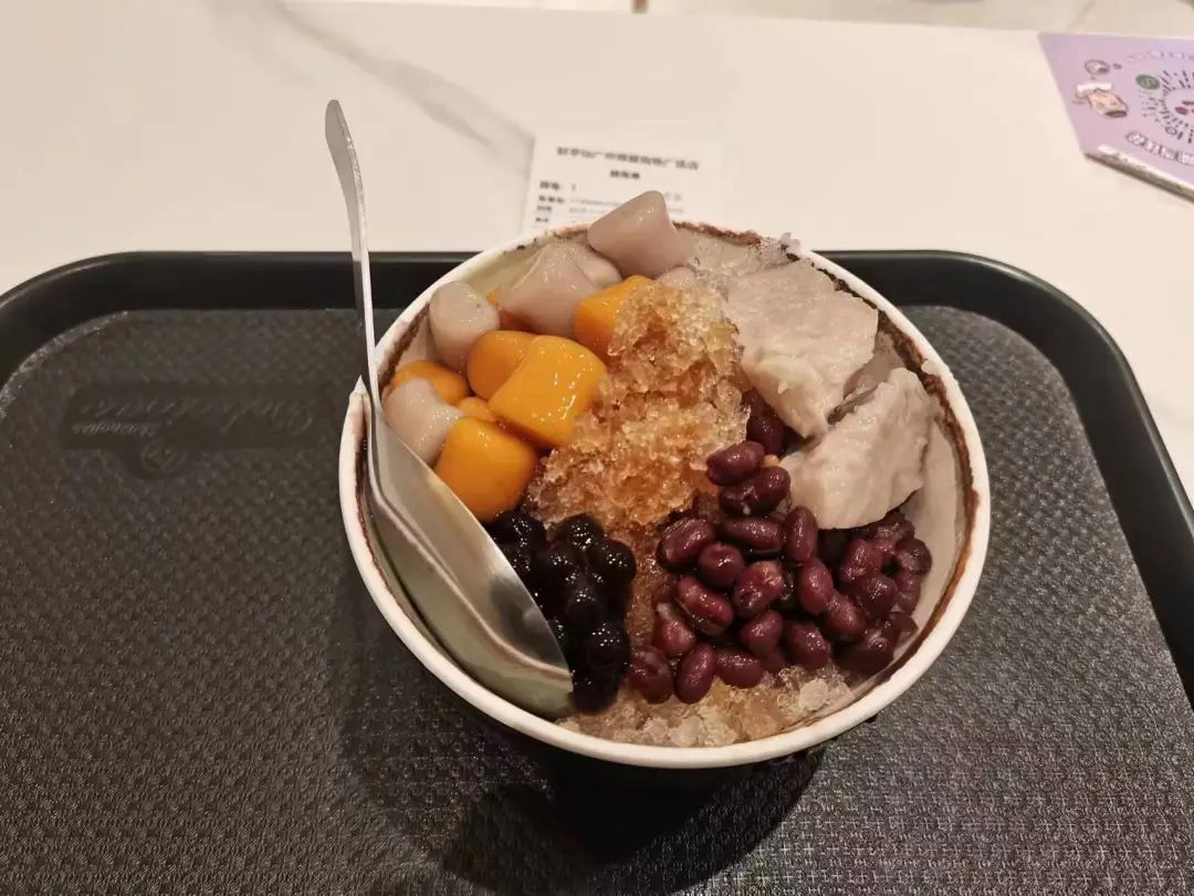 看看投100万开甜品店，脑袋被门夹了